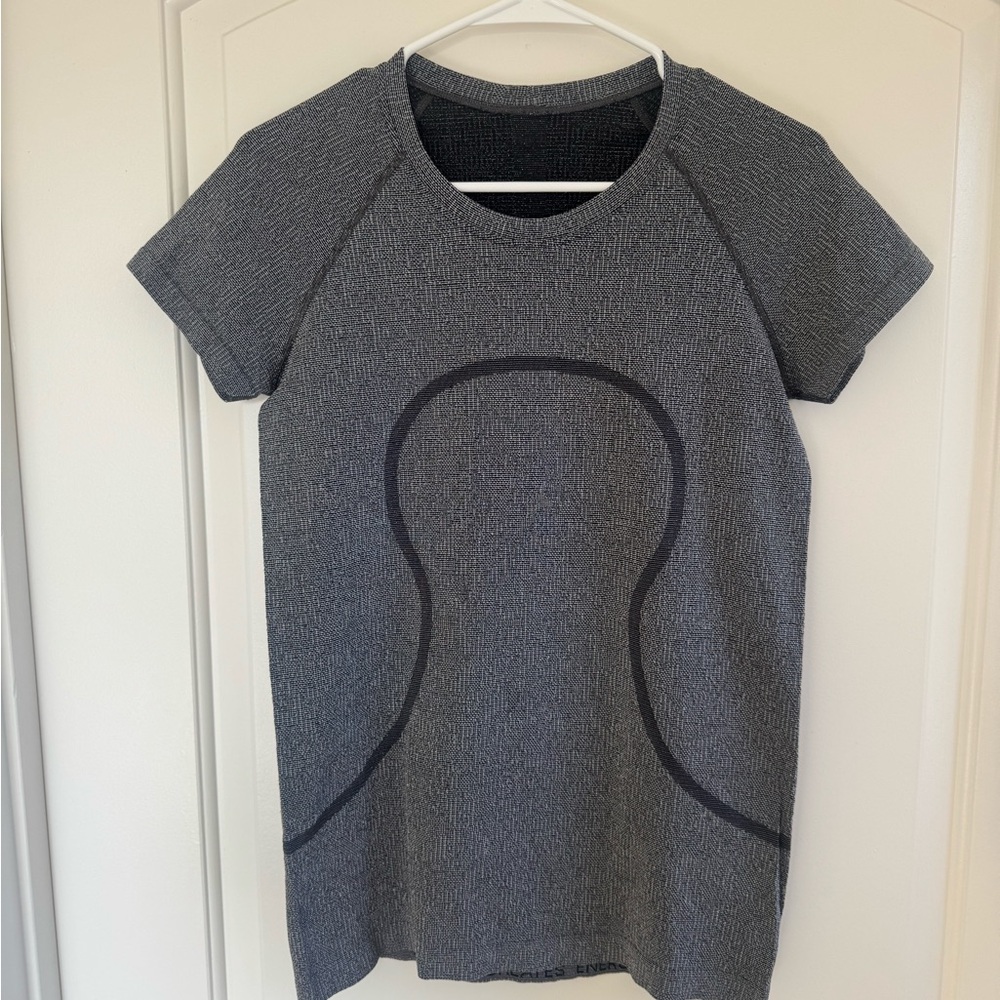 Lululemon Swiftly Tech Short-Sleeve Shirt 2.0